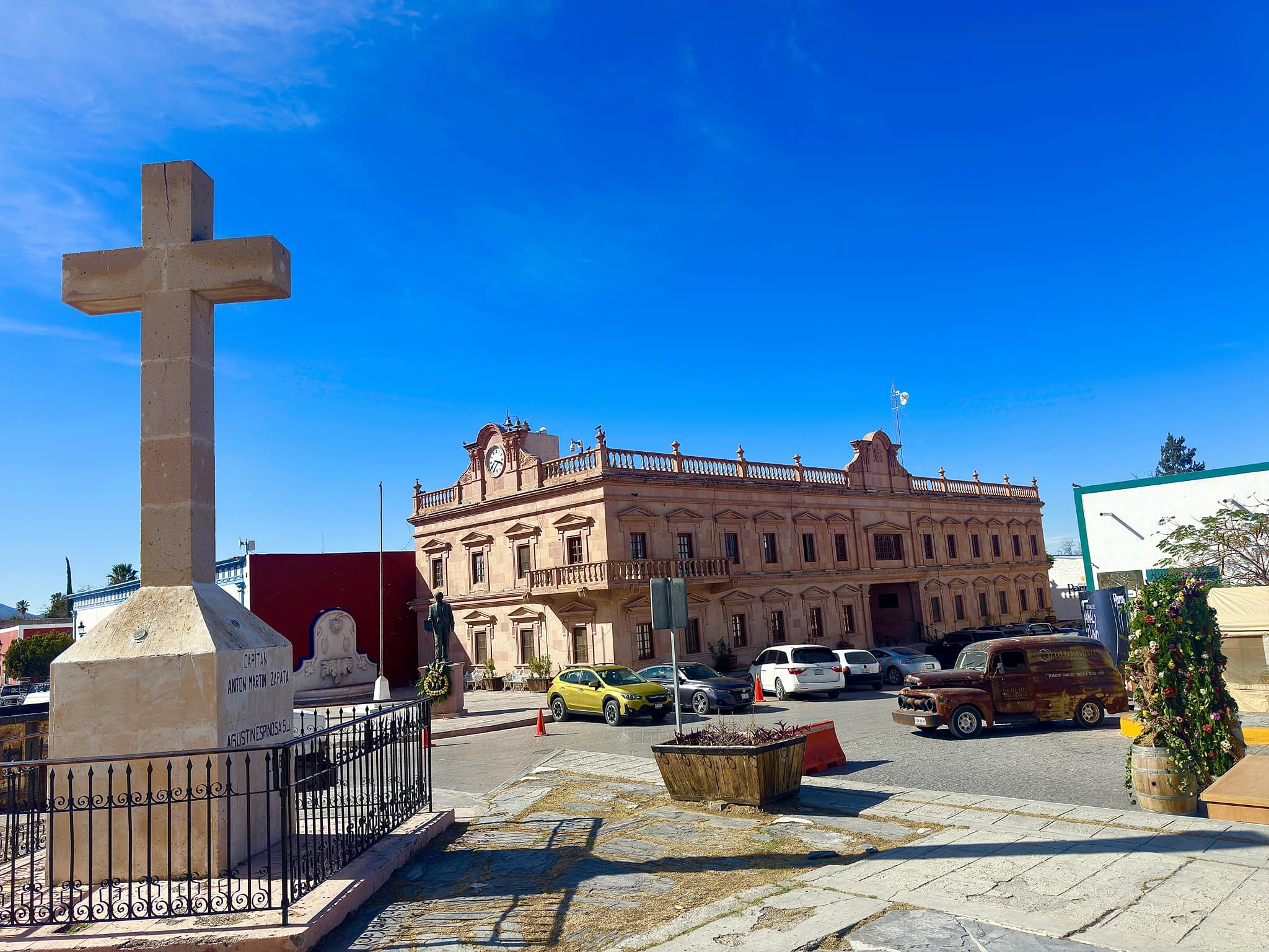 Traerá la Primavera clima cálido a Parras