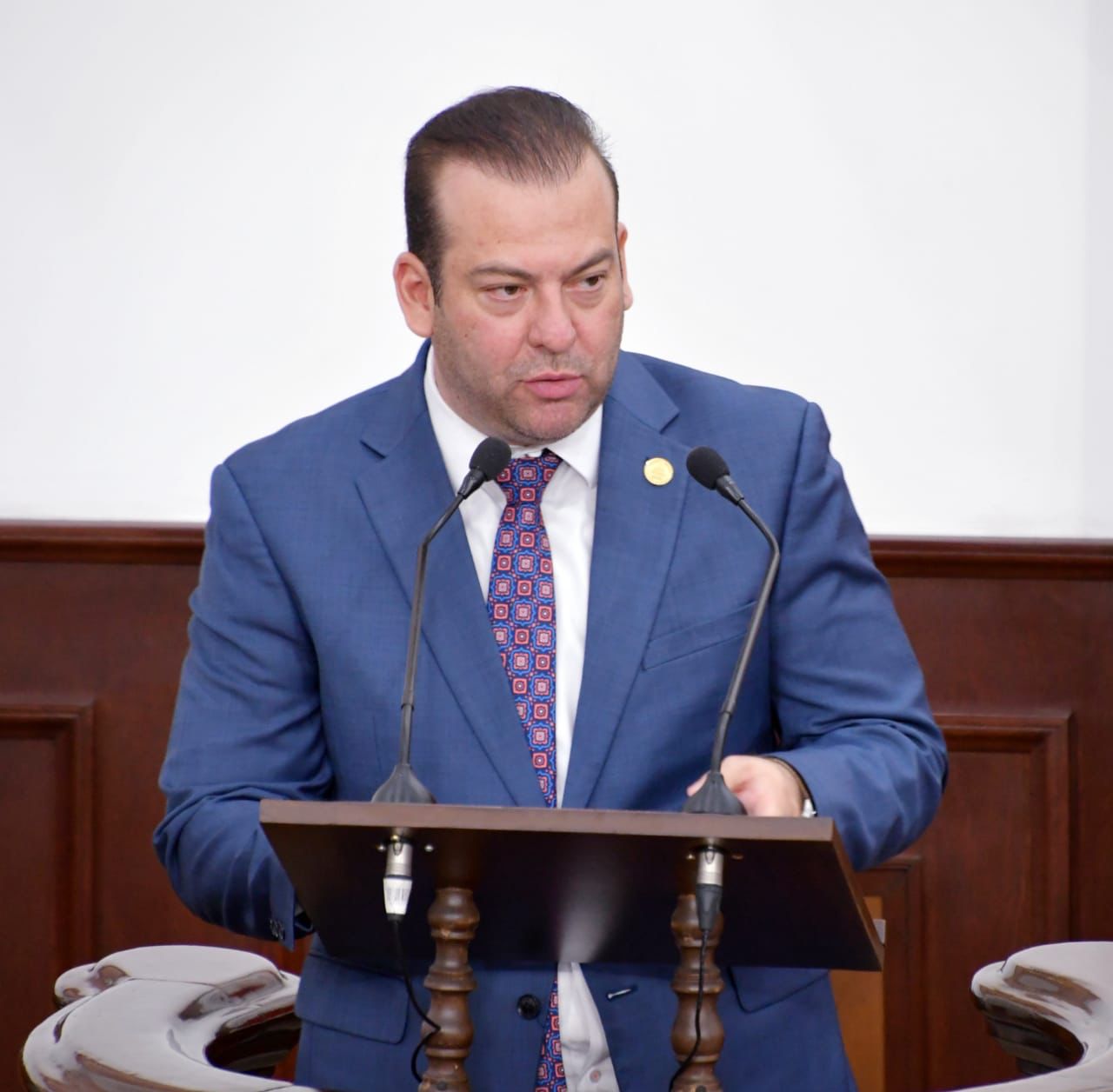 Pide diputado a municipios impulsar inversión industrial