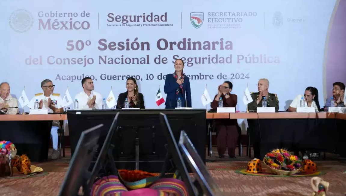 Gobernadores rechazan aranceles de EU y respaldan a Sheinbaum