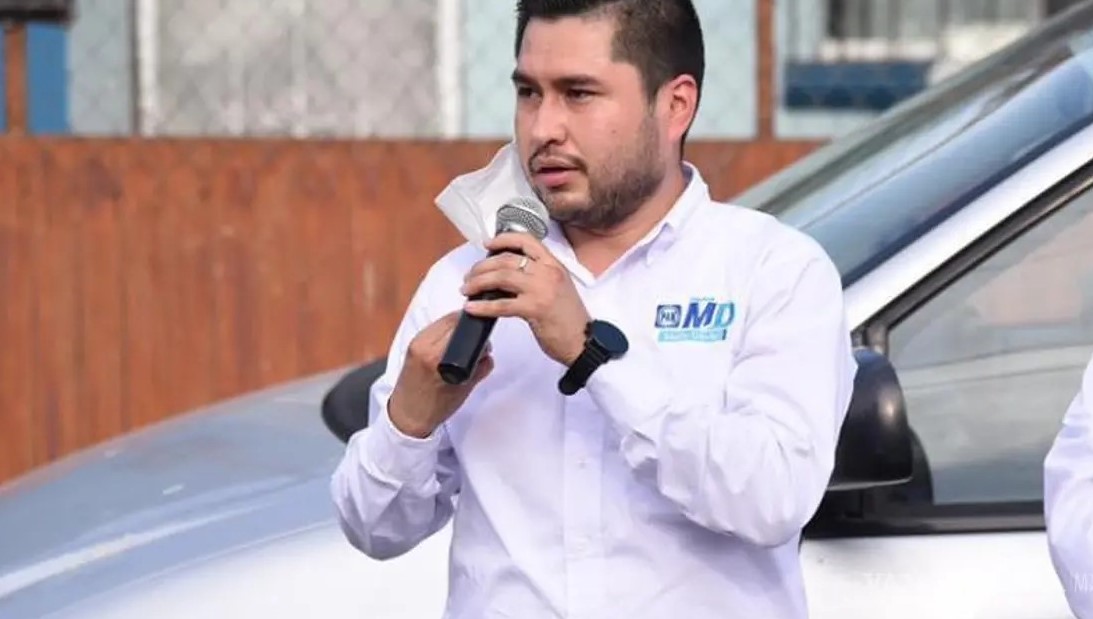 Va Leonardo Hernández a planilla de Blanca Lamas