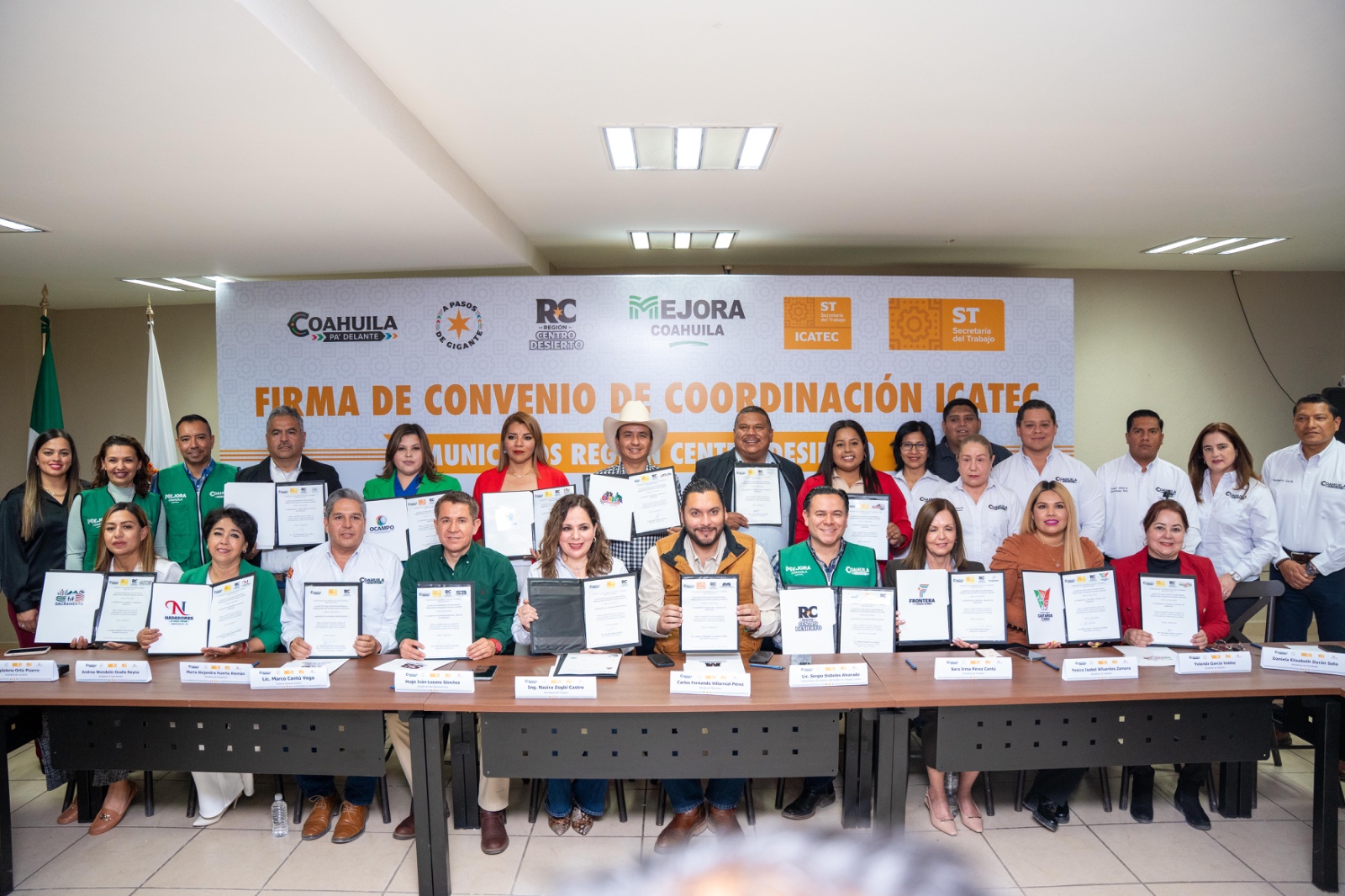 Ofrecerán en Castaños cursos de capacitación