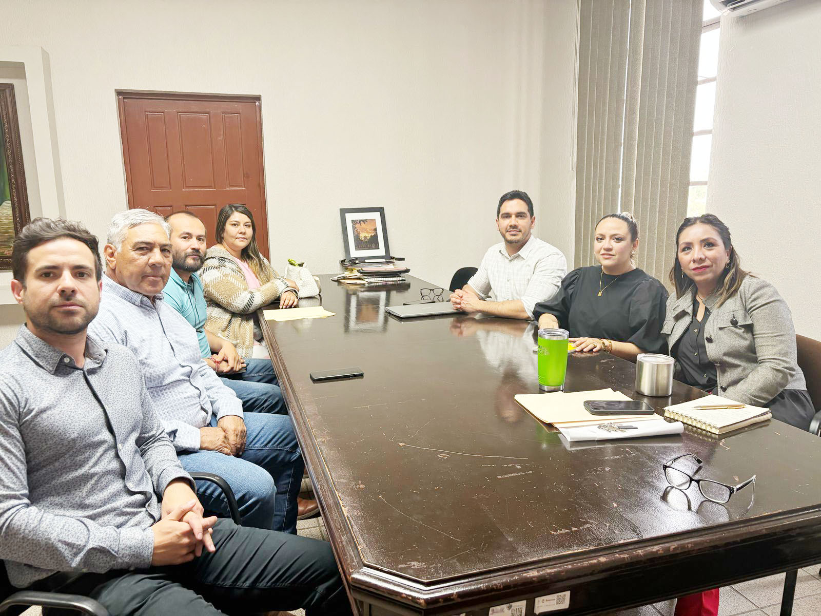 Trabaja Sabinas en la atracción de inversiones