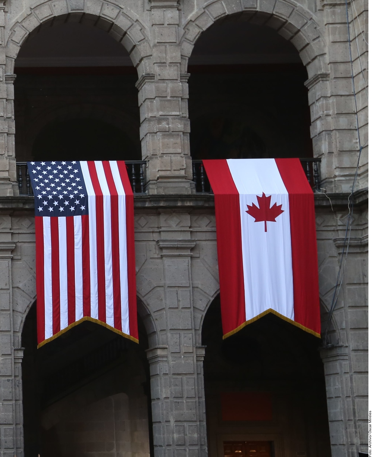 Crean Canadá y UE bloque anti Trump