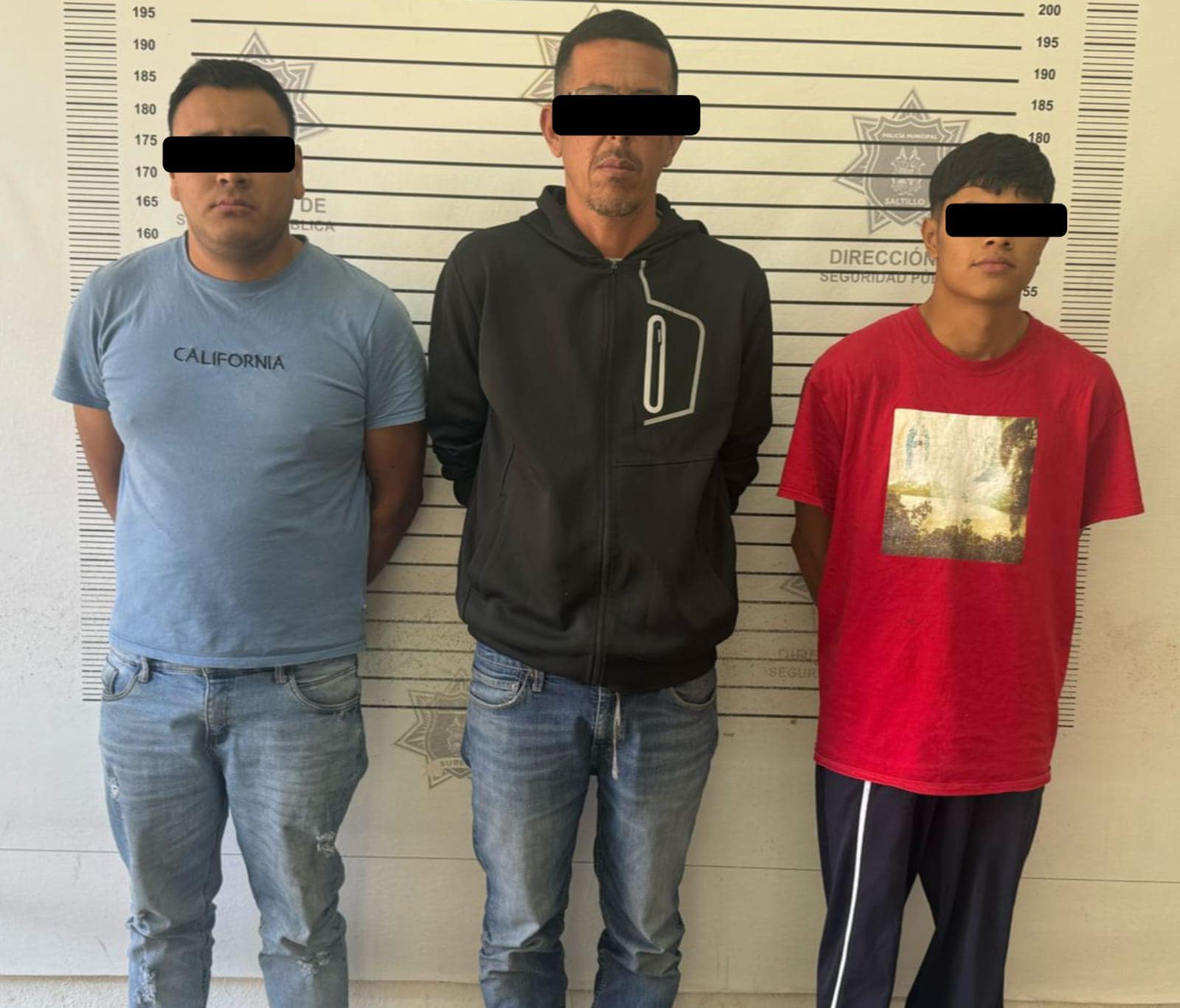 Caen 3 estafadores; operaban en cajeros de bancos en Saltillo