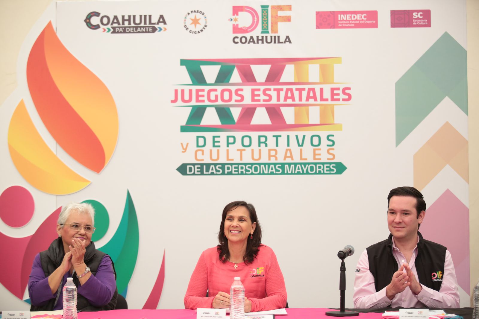 Sera Monclova sede de torneo estatal de personas de 3ra edad