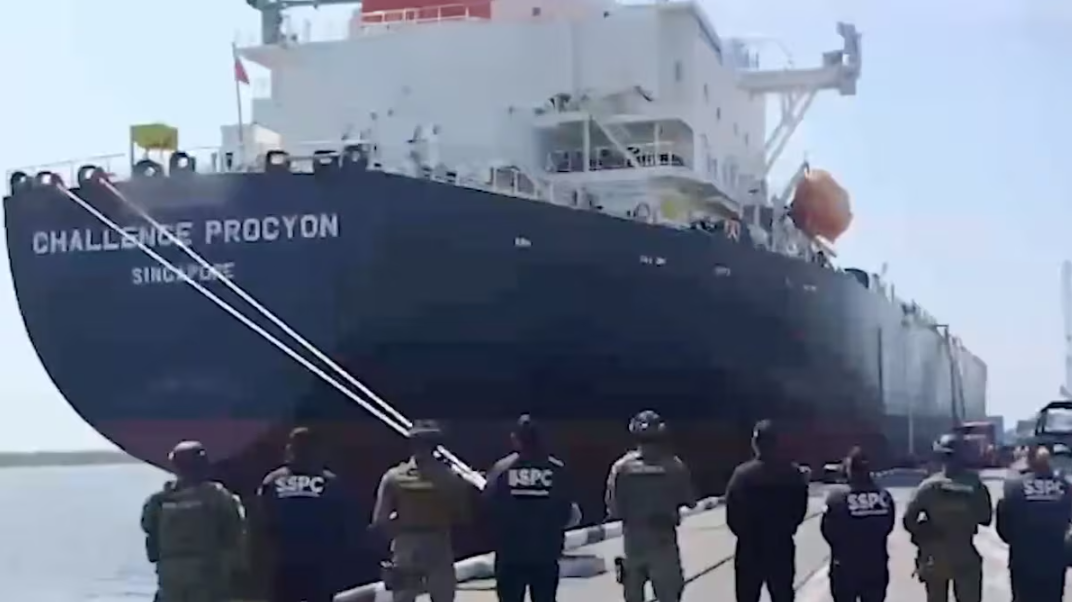 Decomiso histórico en Tamaulipas