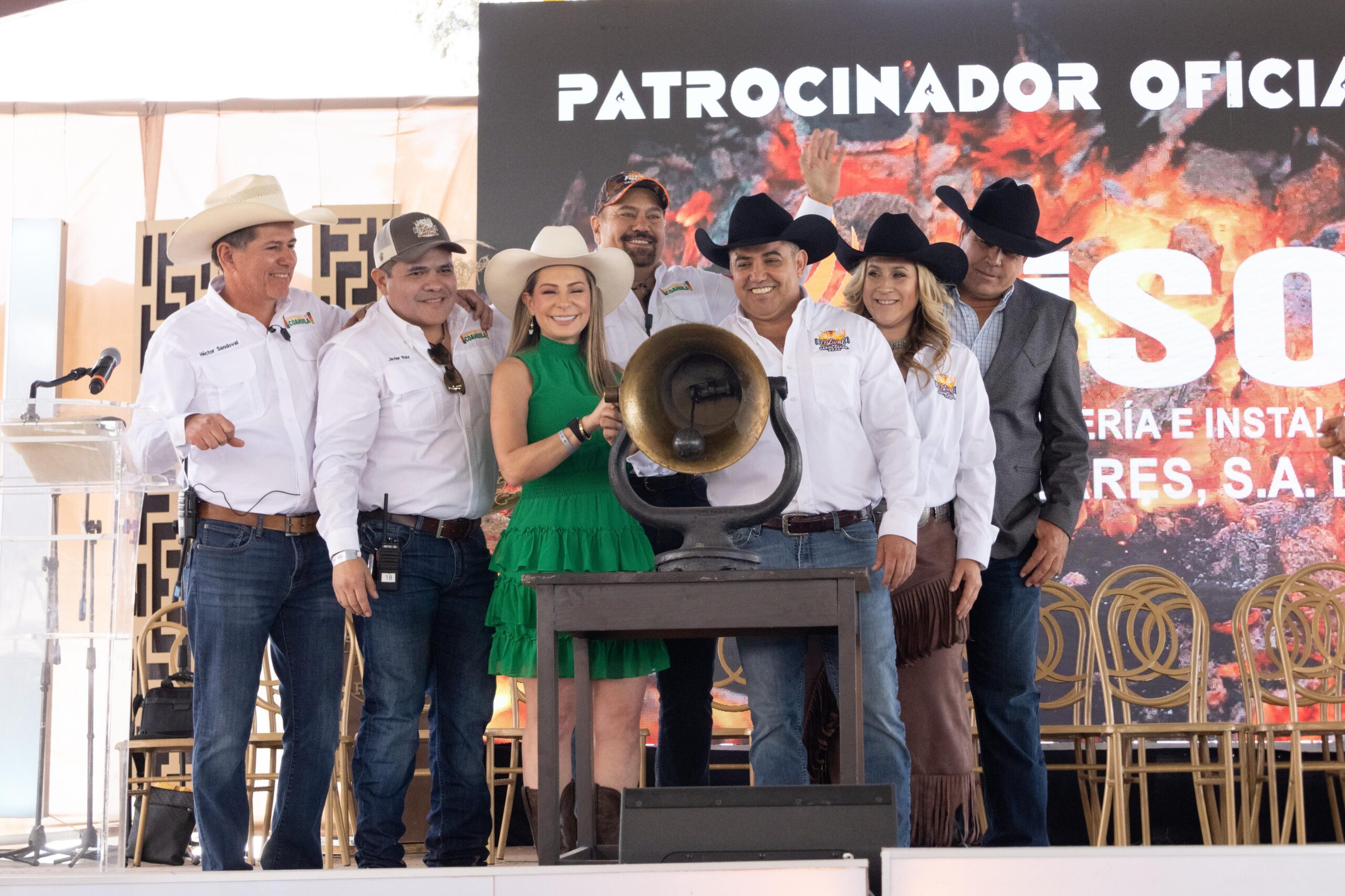 Supera expectativas Festival de la Carne Asada de Sabinas