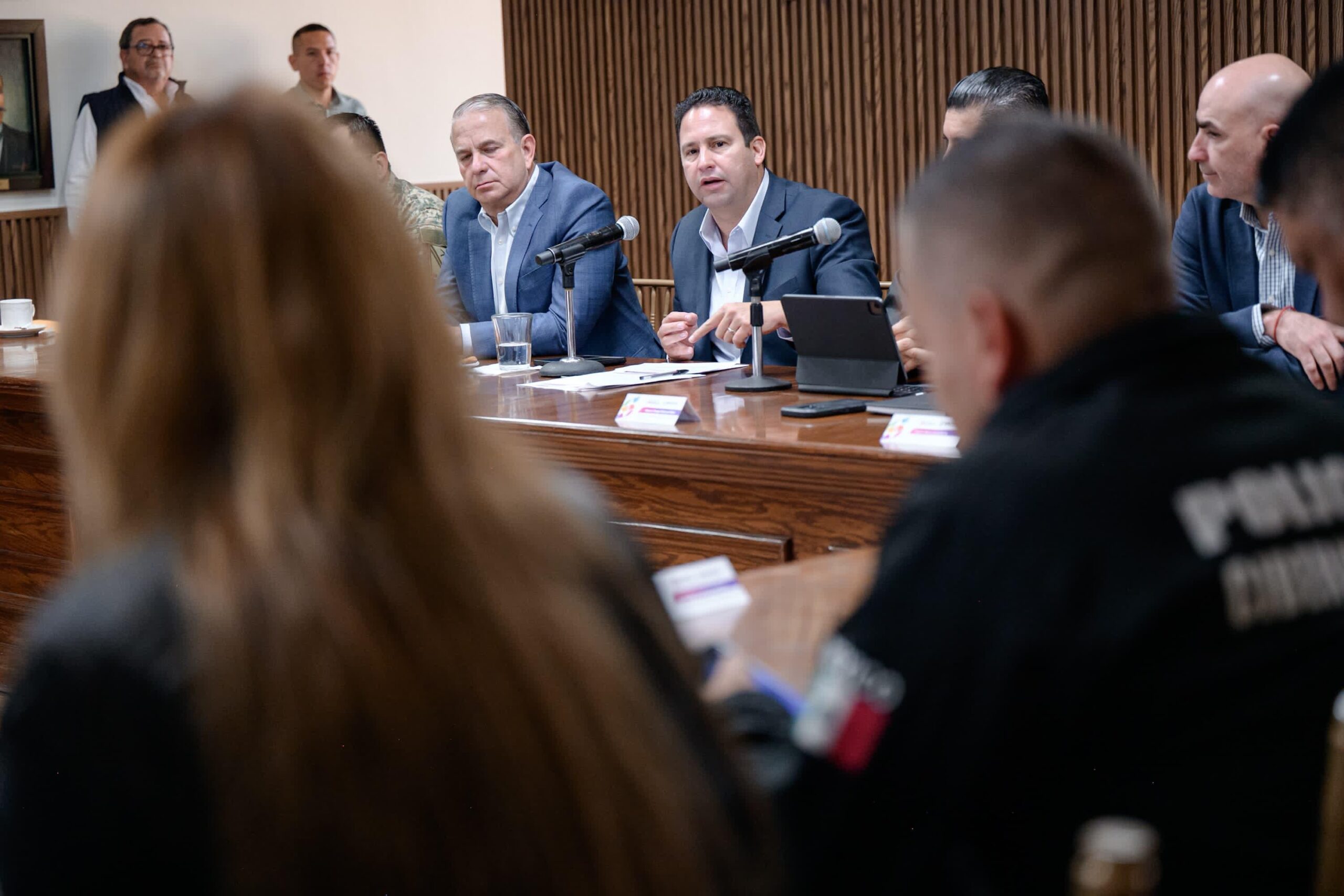 Continúa detención de infractores en Saltillo