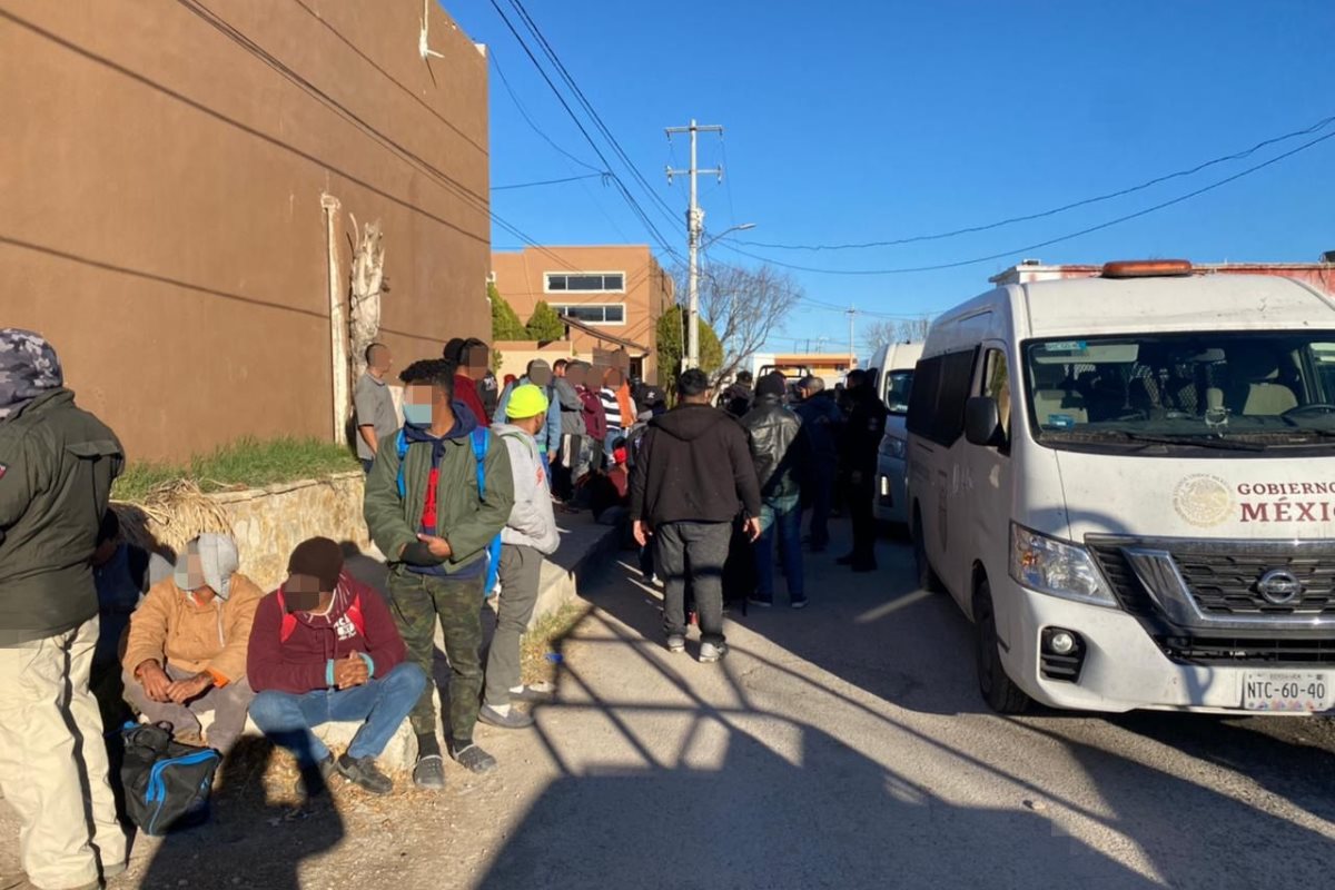 Ofrece Coahuila 2,676 vacantes a repatriados