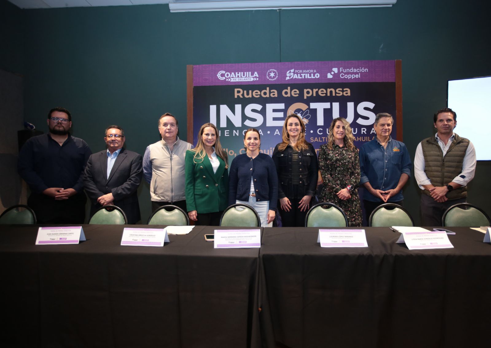 Llegará expo: «Insectus, Ciencia, Arte y Cultura»