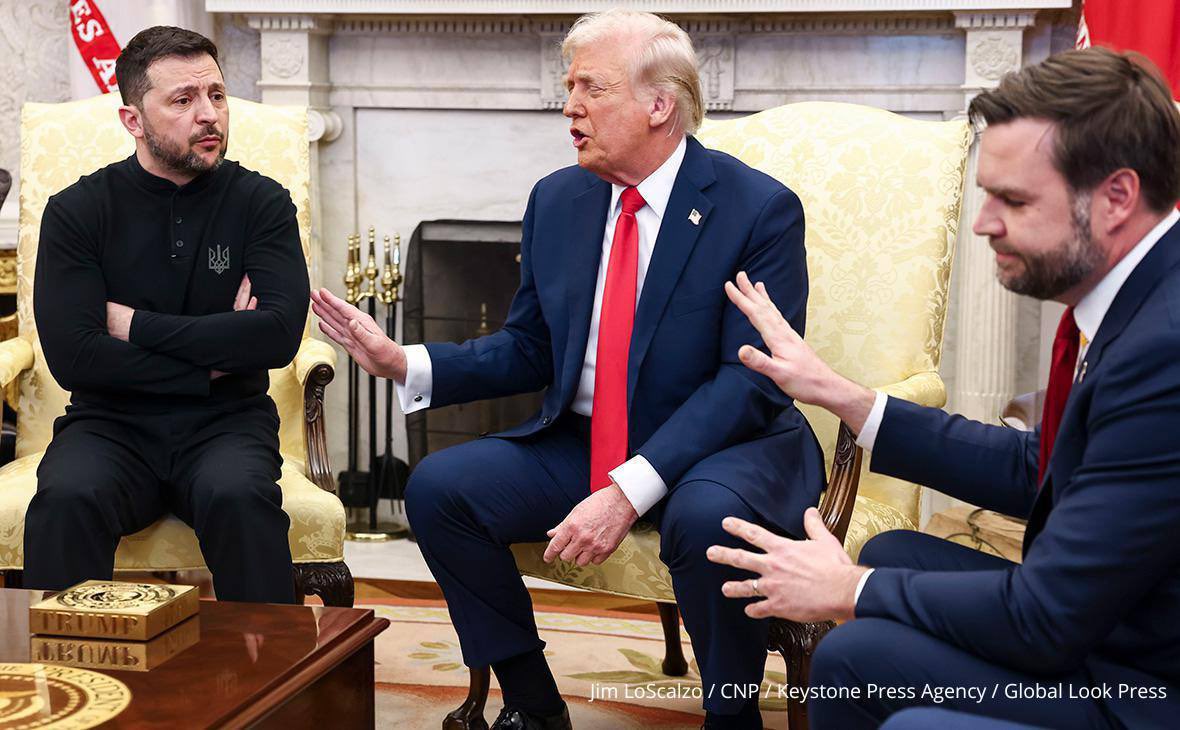 Embajada de Rusia en México ‘trolea’ a Zelenski por pelea con Trump
