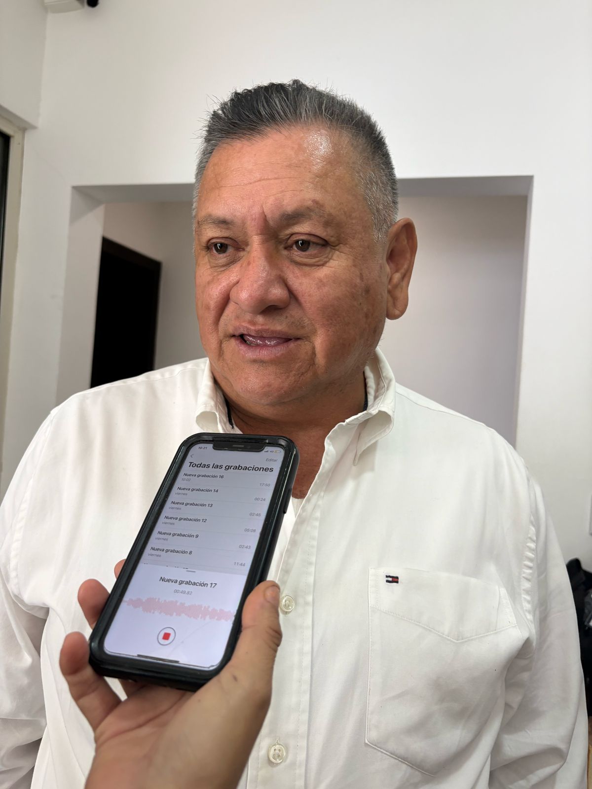 No presionará municipio a AHMSA con el predial