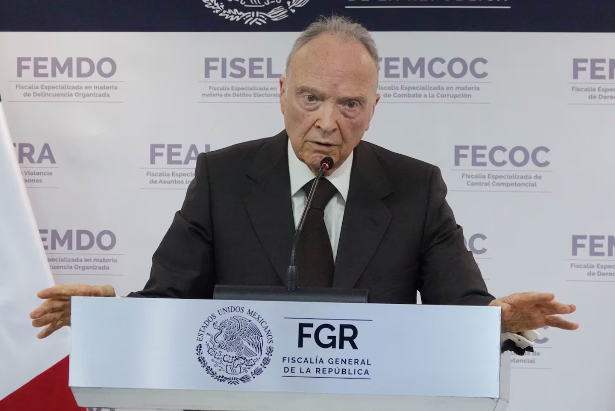 FGR critica peritajes previos en rancho Izaguirre; pide a Fiscalía de Jalisco entregar información