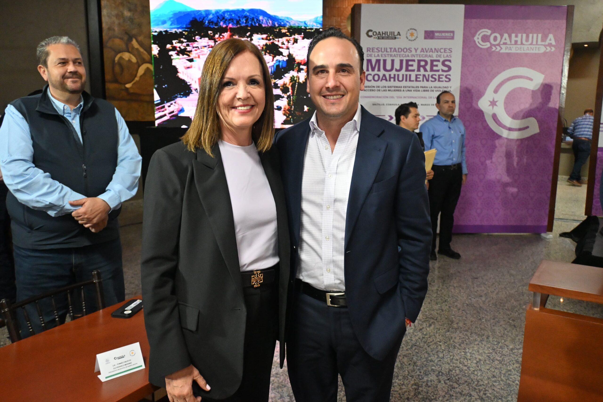 Trabaja Frontera por las mujeres y su bienestar