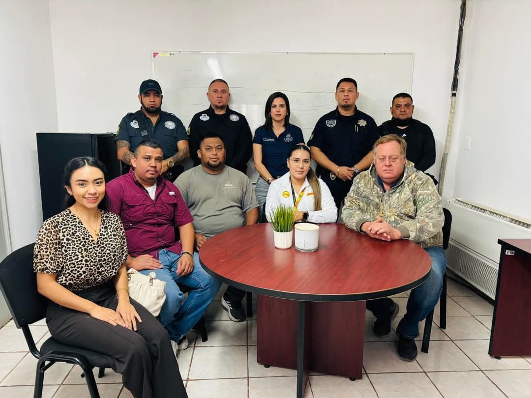 Coordinan esfuerzos FGE, SP y sector Salud