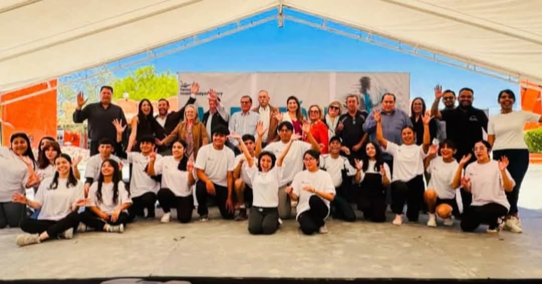 Celebra fundación maratón cultural