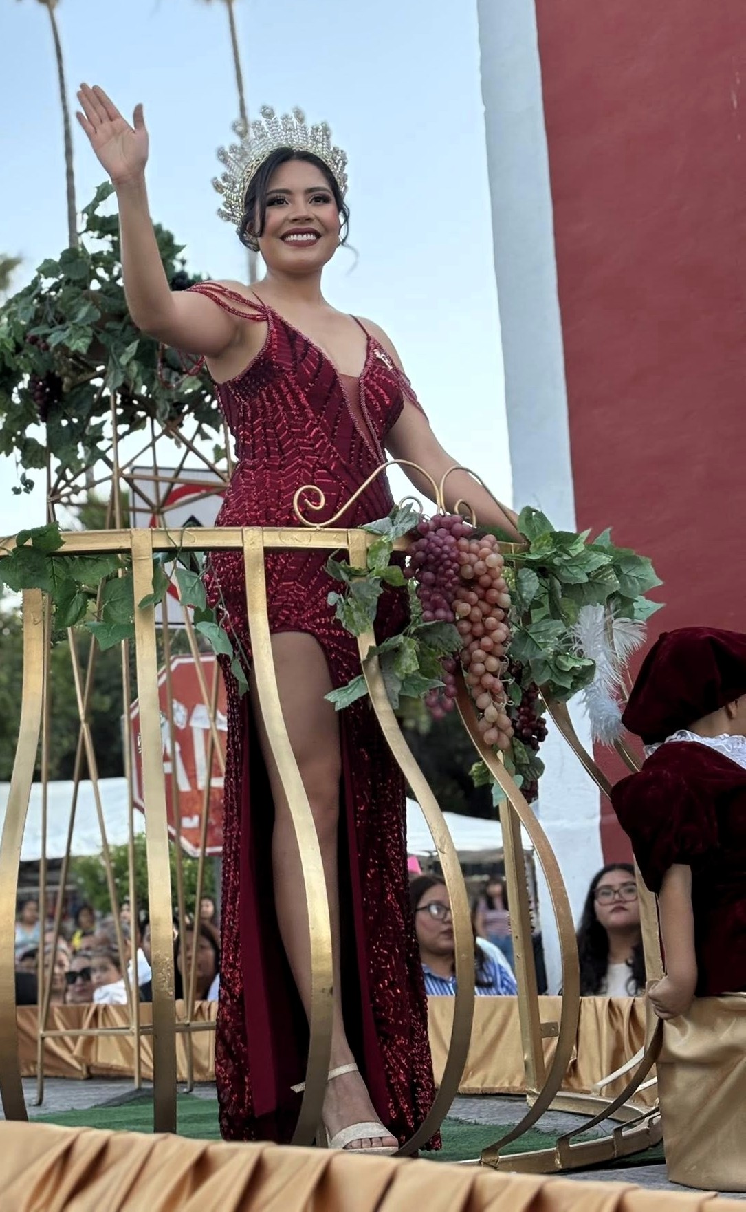 Inicia Feria de la Uva y el Vino de Parras
