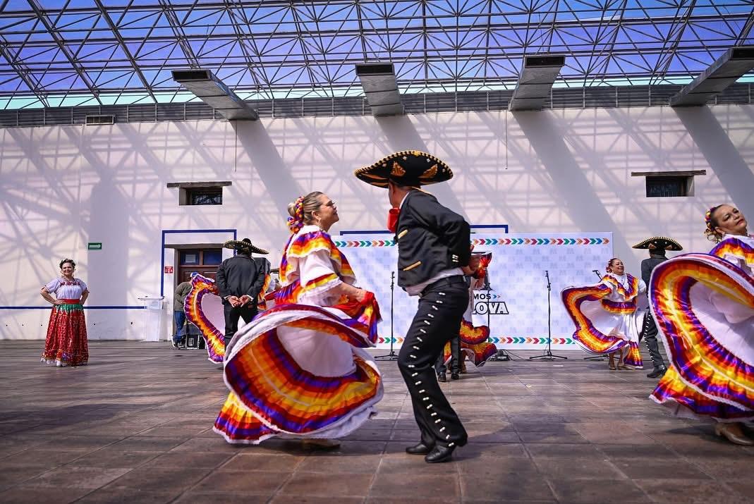 Inaugura el DIF Monclova Juegos del Adulto Mayor