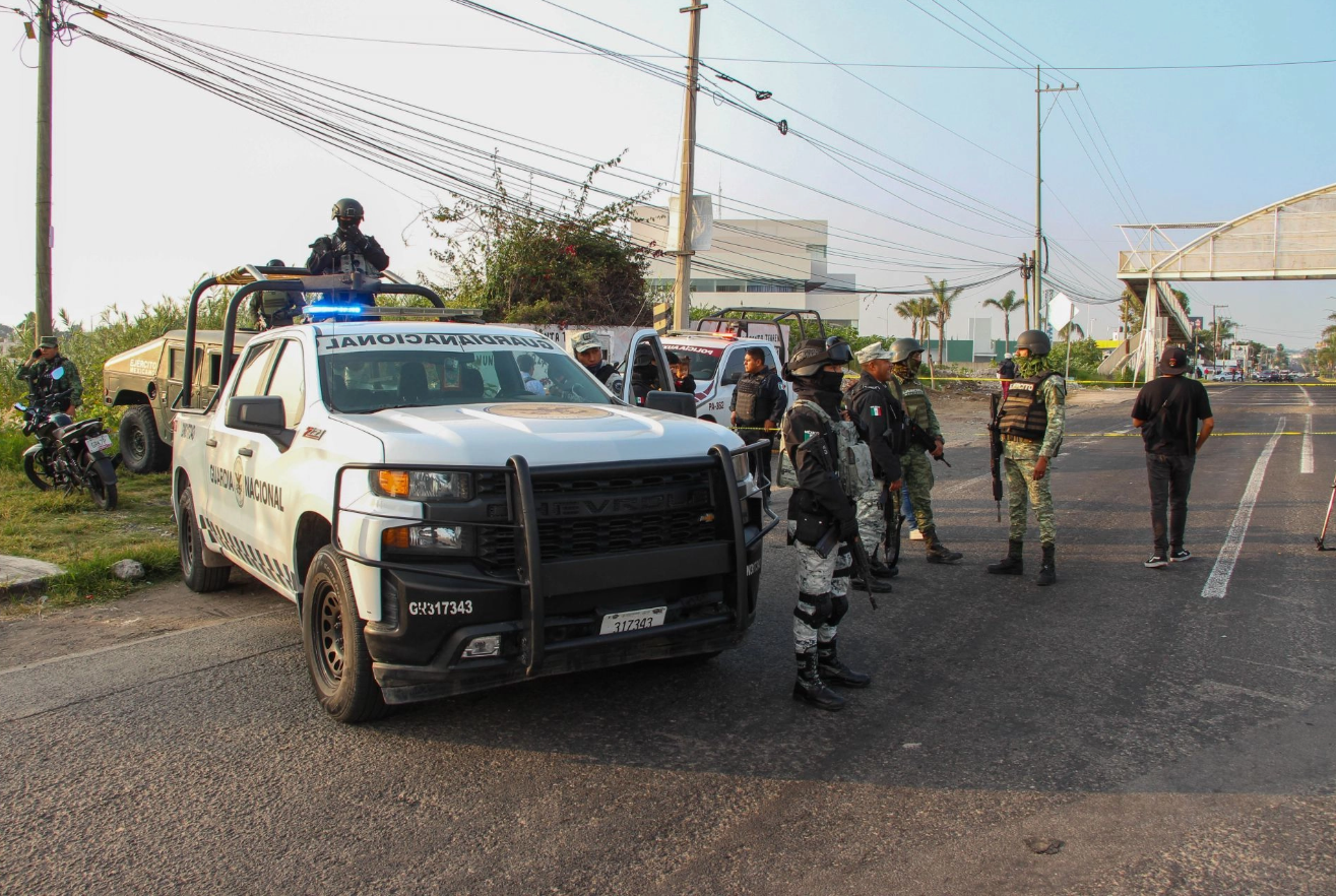 Hallan en Puebla restos de 9 jóvenes reportados como desaparecidos