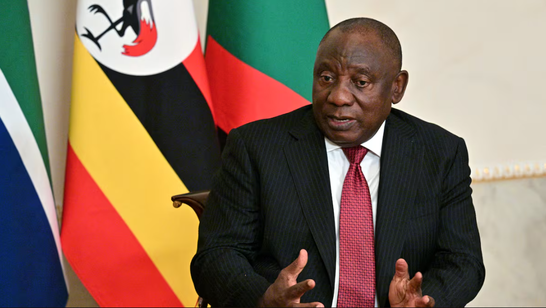 ¿Hay ‘persecución’ a personas blancas en Sudáfrica? Gobierno rechaza acusación de Trump