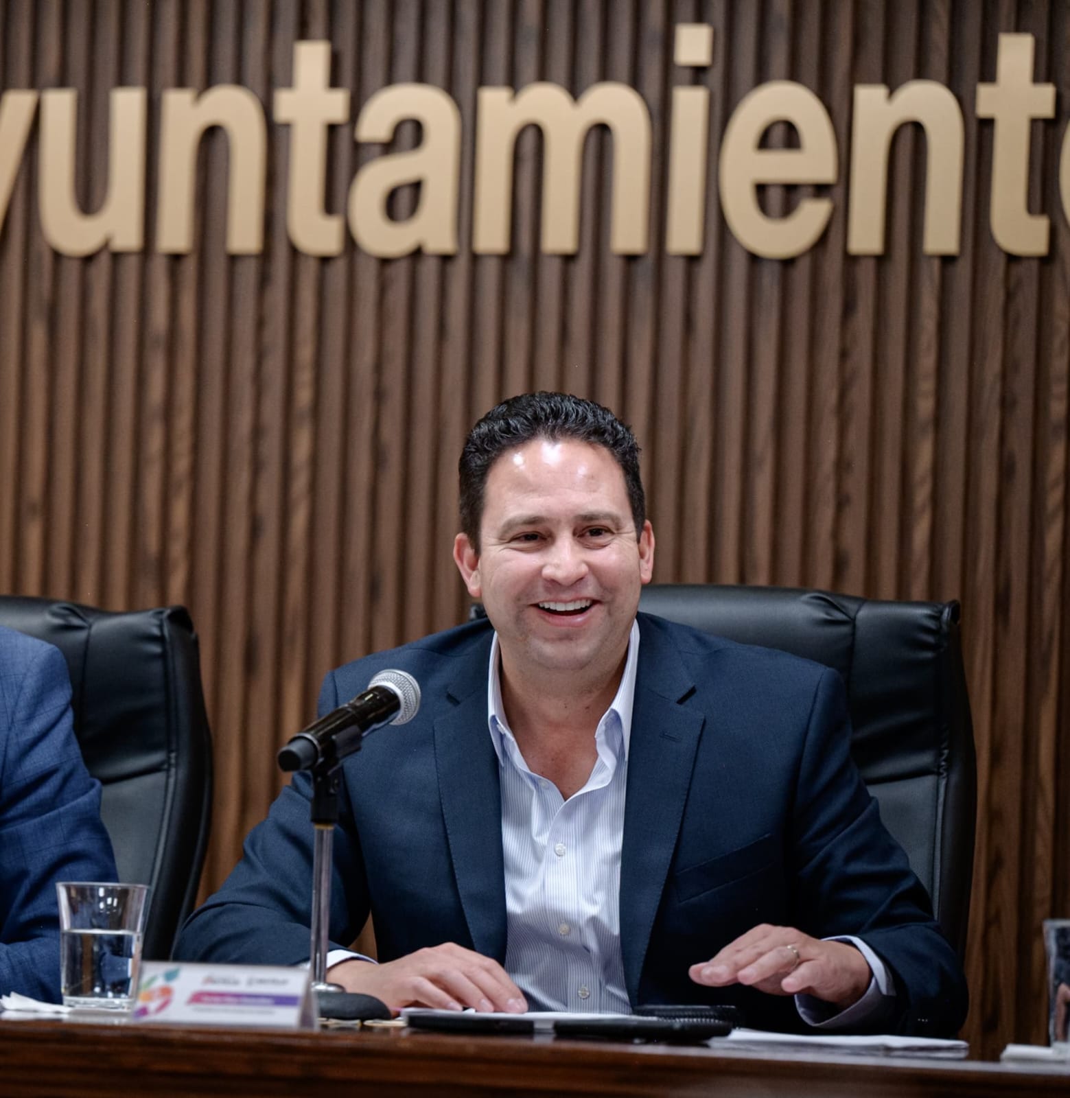 Celebra Javier anuncio de nuevo Hospital para Saltillo