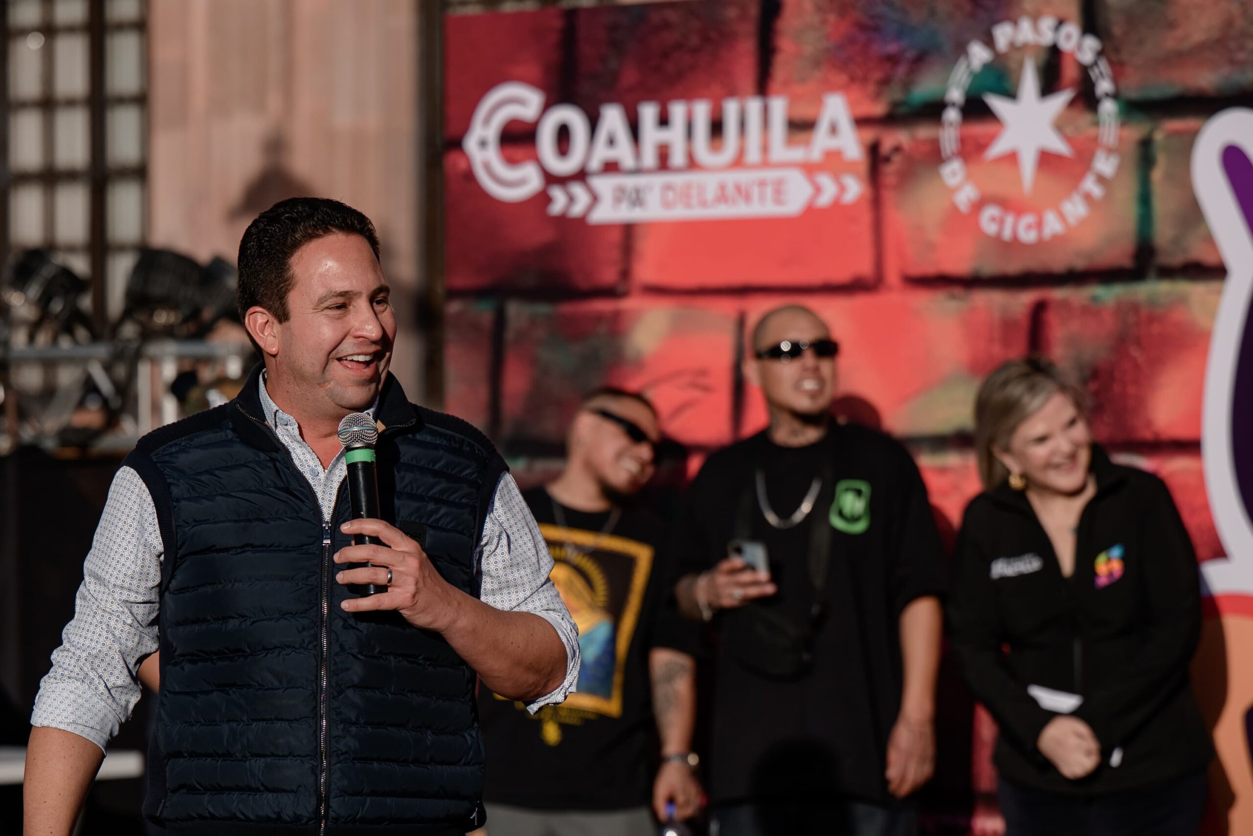 Arranca Javier Díaz la Ruta Más Creativa
