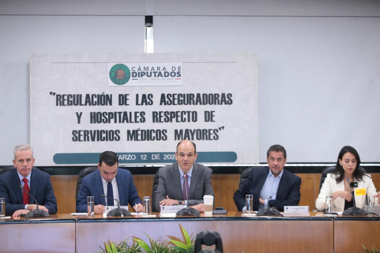 Urgen regular aseguradoras