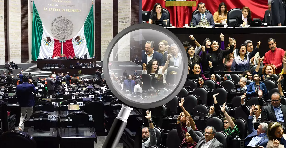 Legisladores aprobaron Transparencia del Pueblo, pero ellos navegan en opacidad
