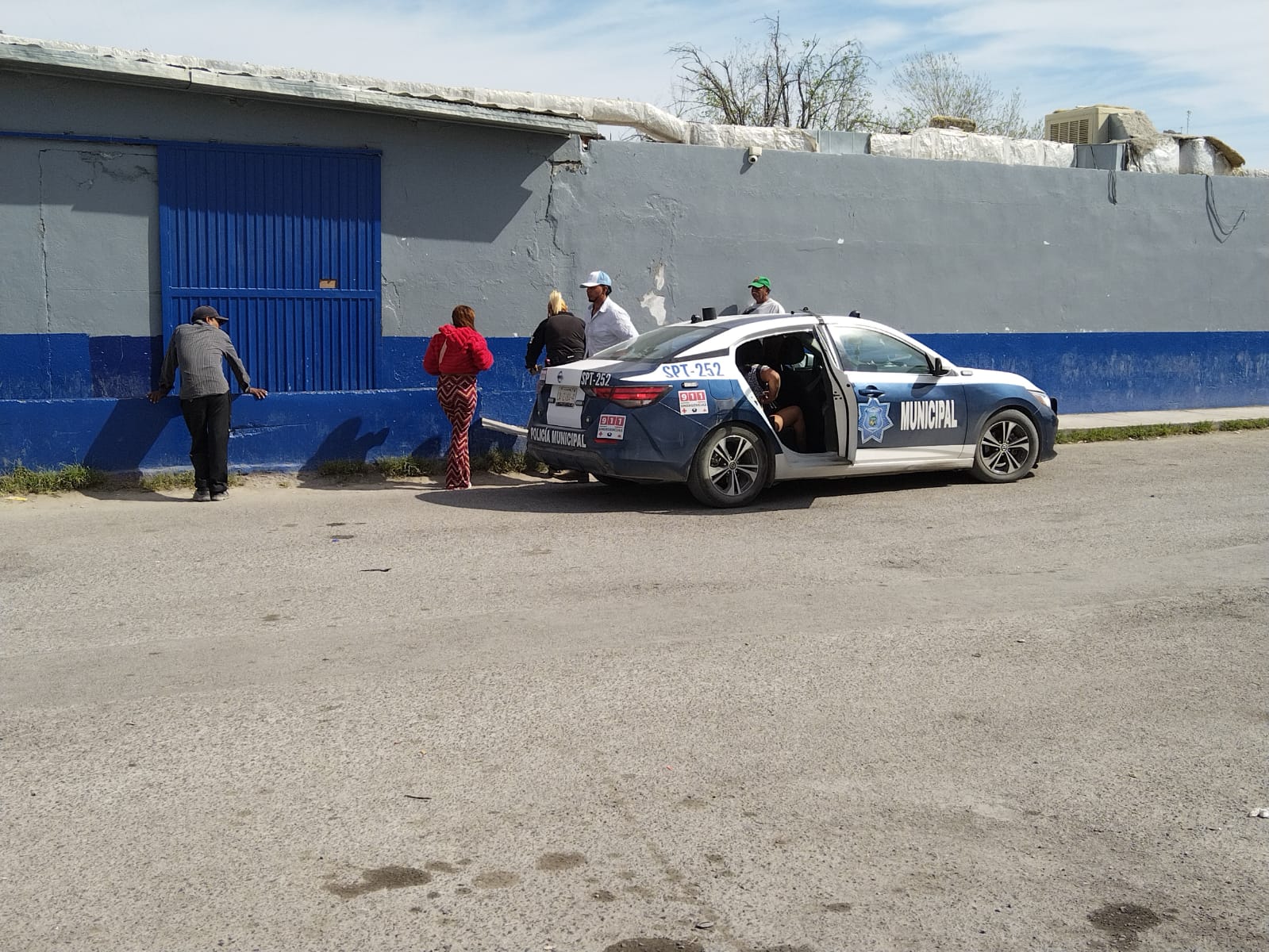 Detienen a ebrio por abuso sexual