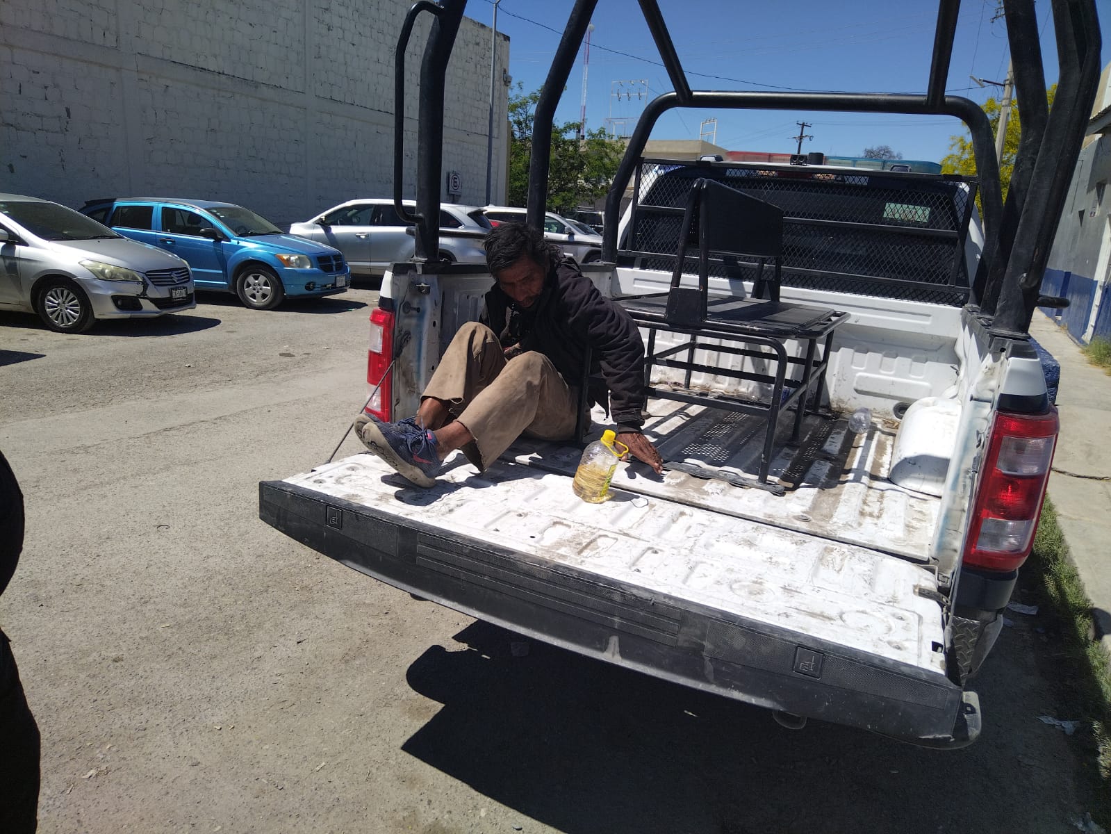 Aseguran a “Pepito” ingiriendo Tonayán