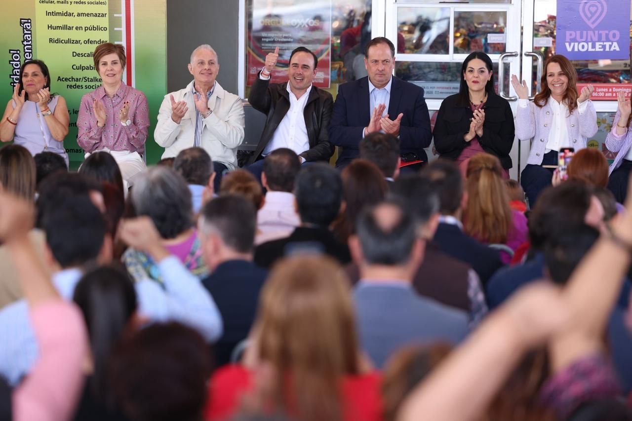 Mujeres coahuilenses engrandecen al Estado