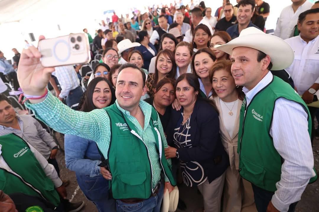 Seguiremos fortaleciendo a Parras: Manolo Jiménez