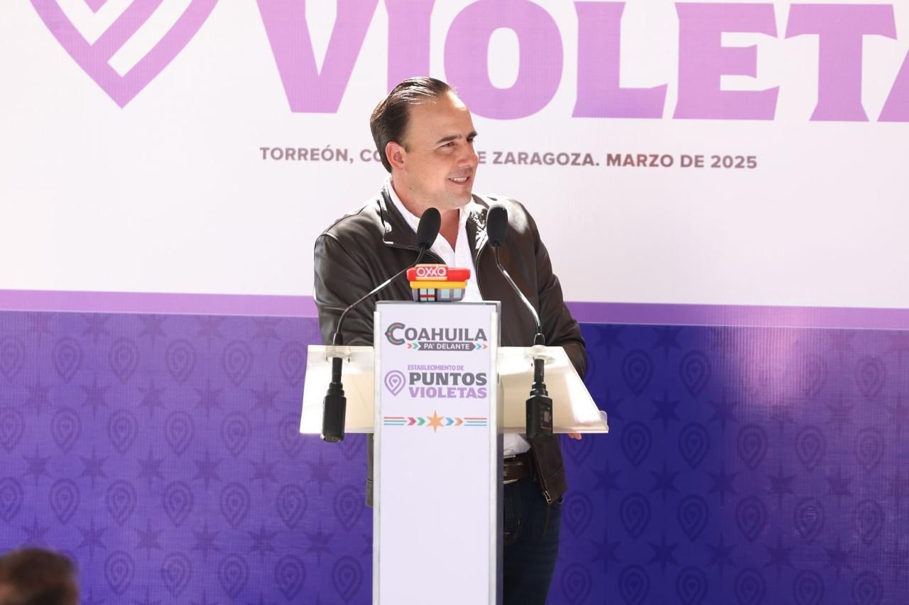 Ante posibles aranceles actuemos con temple e inteligencia: Manolo