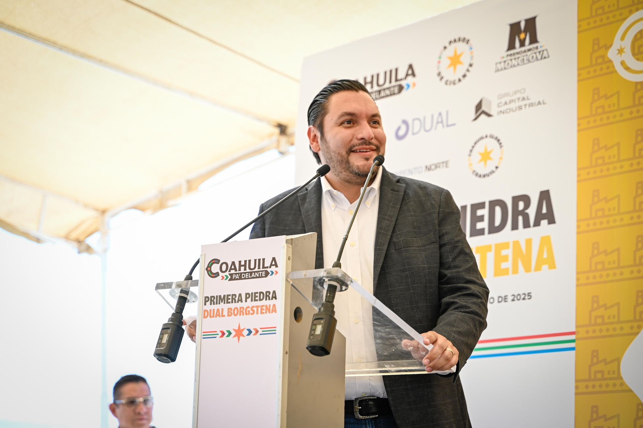 “Compromisos de campaña hoy son realidad”: Villarreal 