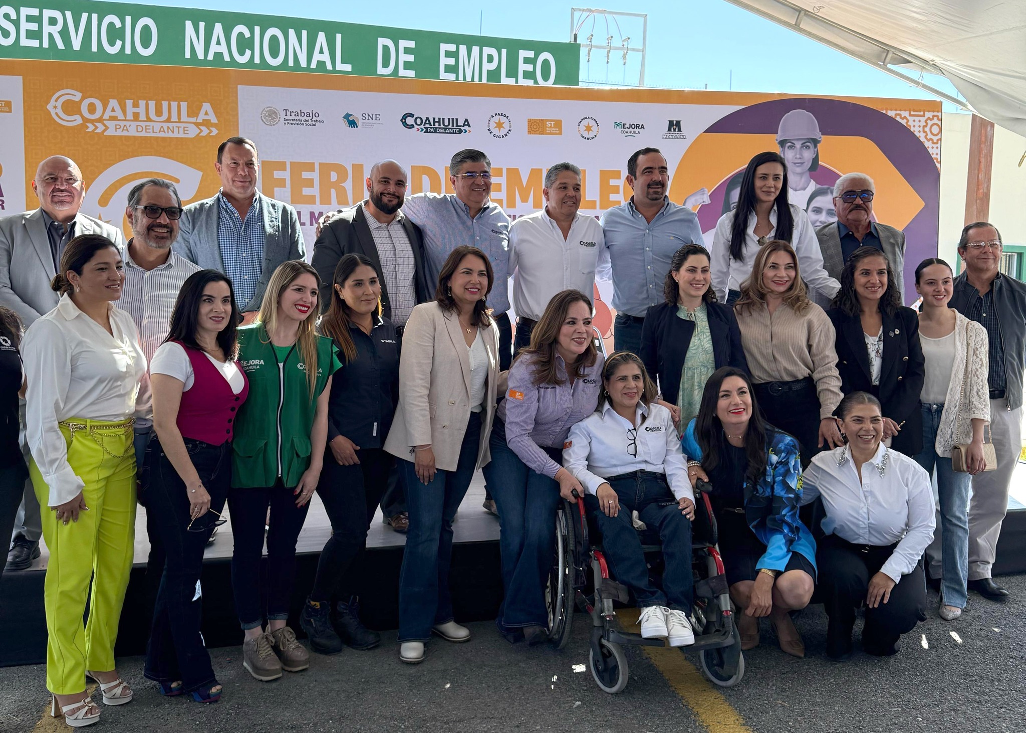 Y ofrecen 650 vacantes para mujeres en Saltillo