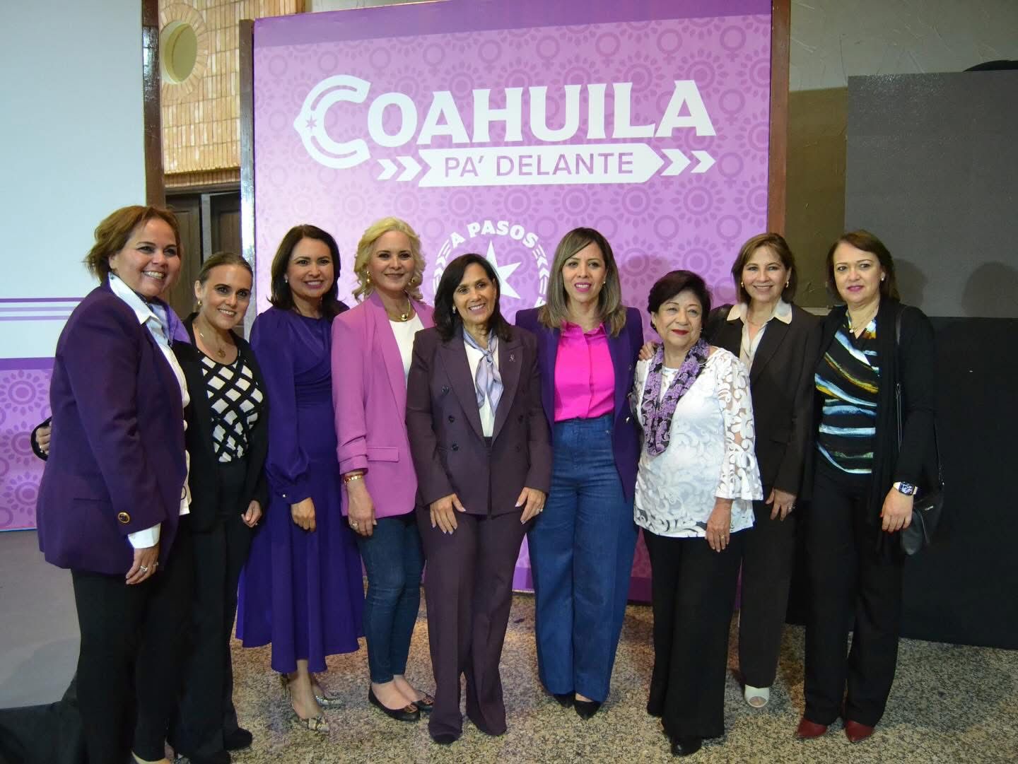 Laura Jiménez aplaude estrategia para mujeres