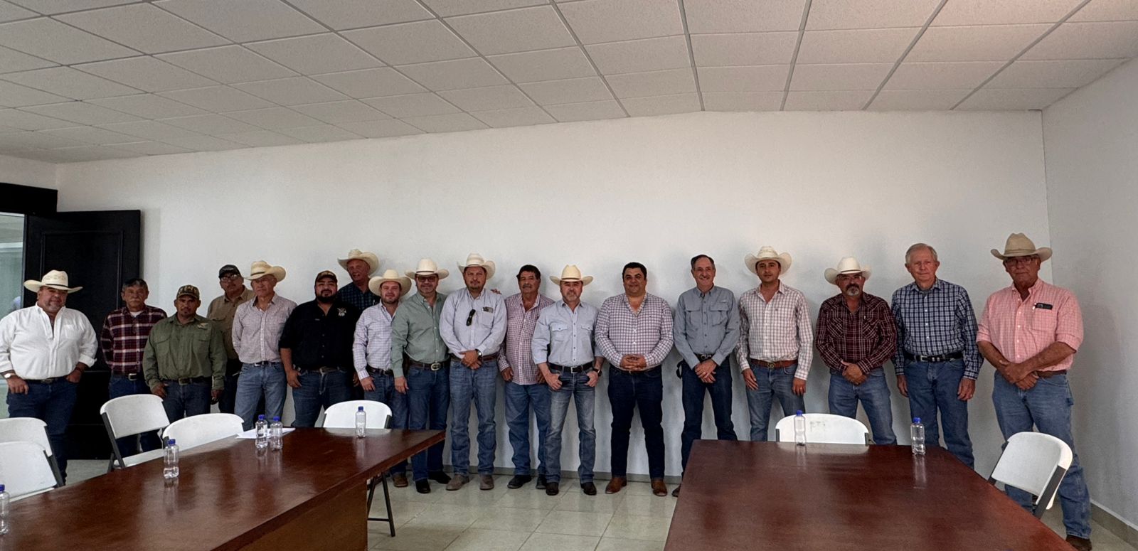 Unen esfuerzos contra incendios forestales