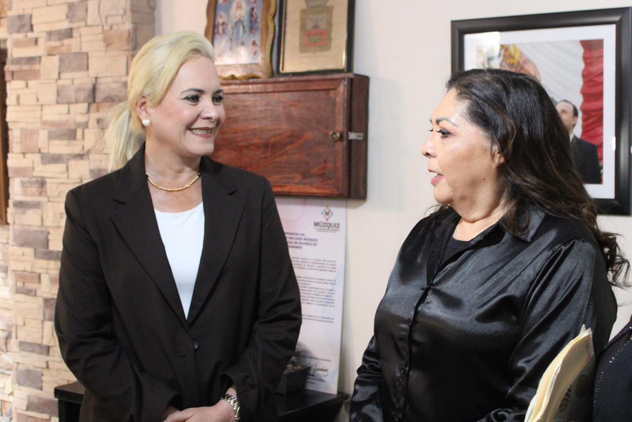 Supervisan mejoras en bibliotecas municipales