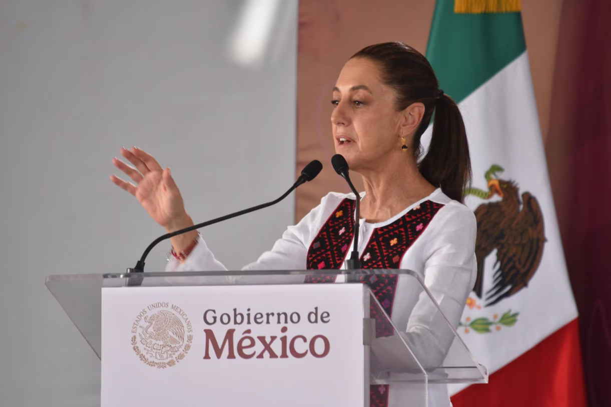No hubo debilidad ante la CNTE: Claudia Sheinbaum