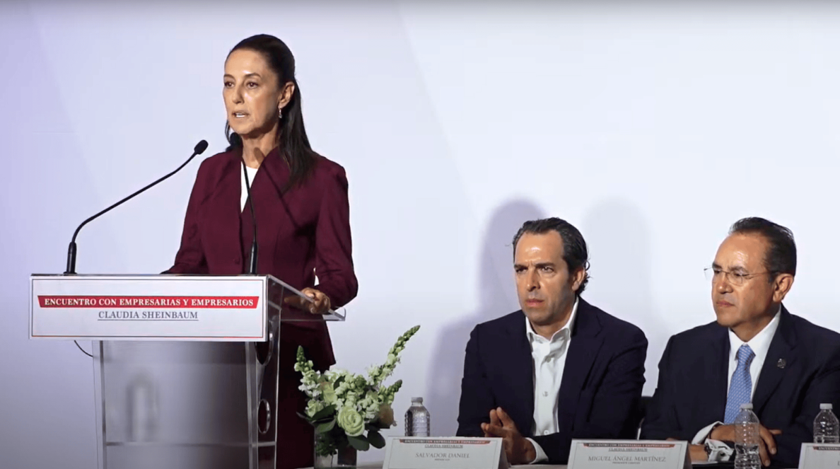 No hubo negociación ‘en lo oscurito’ con Trump, dice Sheinbaum sobre pausa en aranceles a México
