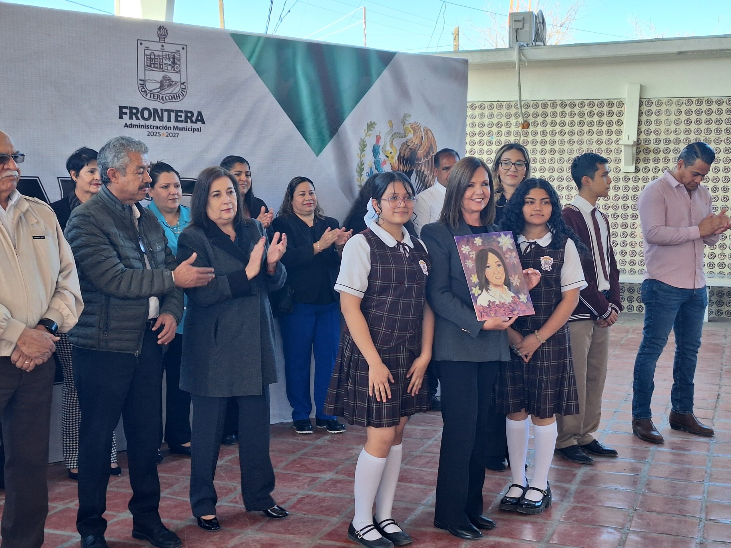Dan inicio los festejos del aniversario de CF