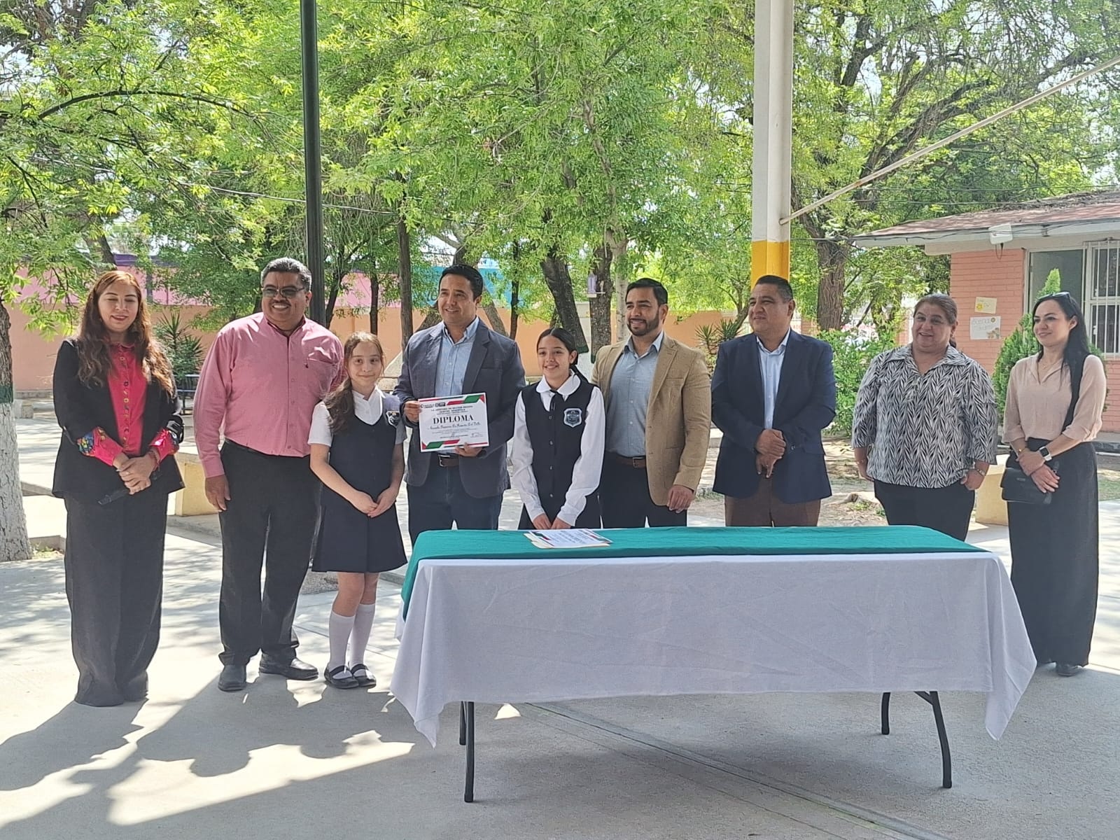 Destaca primaria en regionales de la SEP