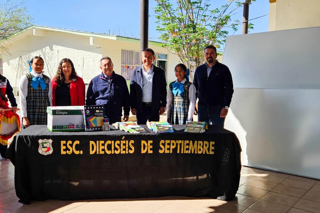Gestiona San Buena más beneficios para planteles