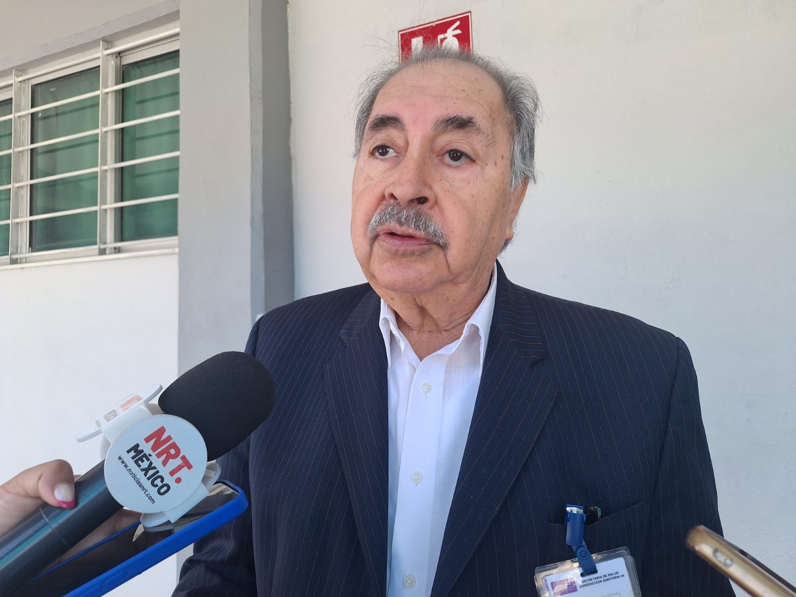Sin registros de tos ferina en la Región