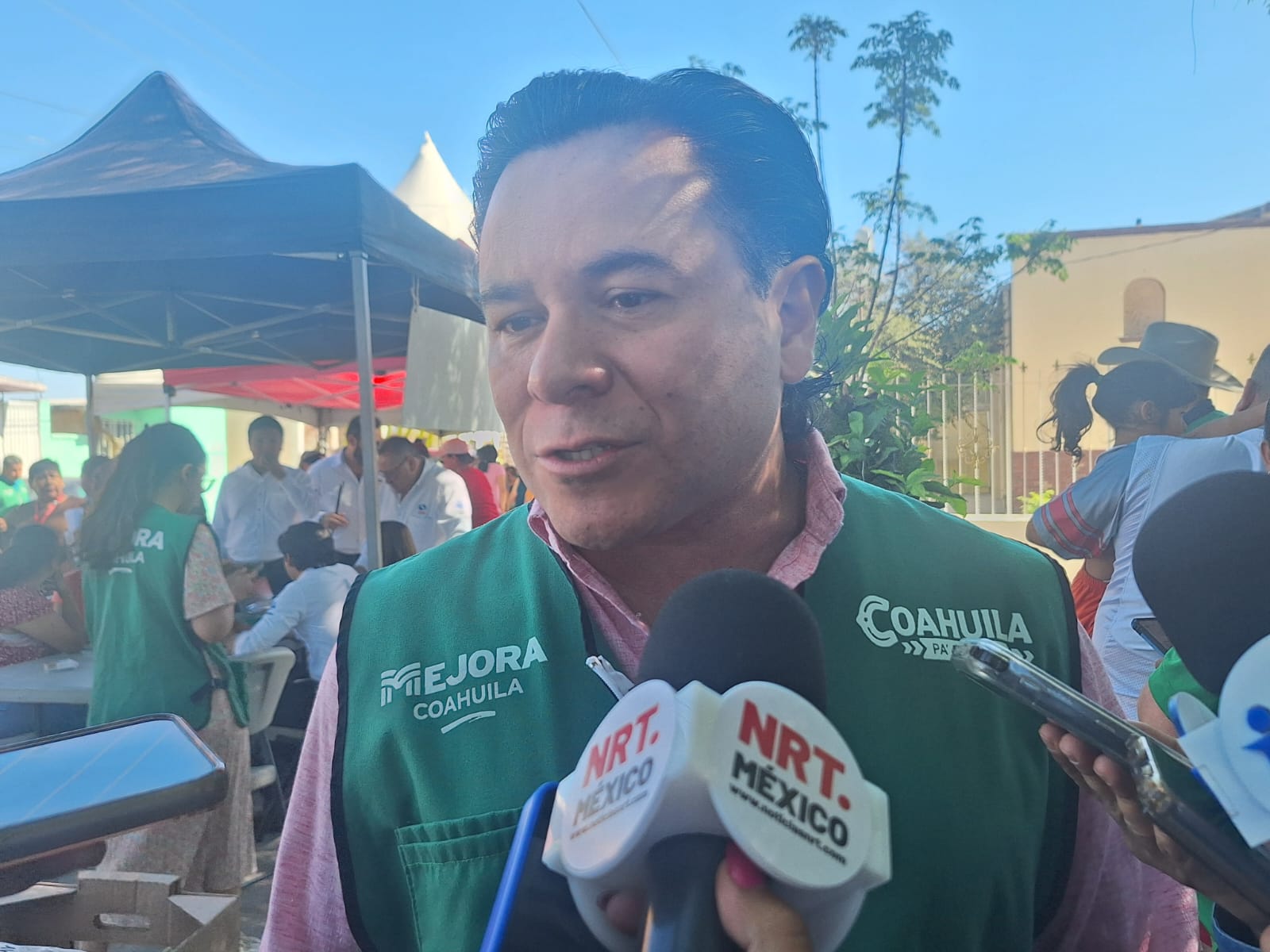 Atenderán crisis de Sierra Mojada
