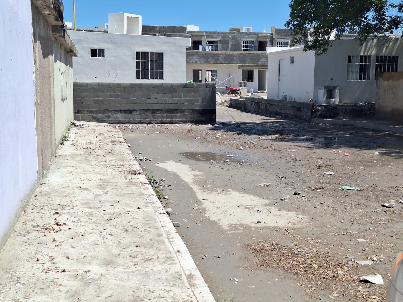 Constructora responderá por los daños ocasionados