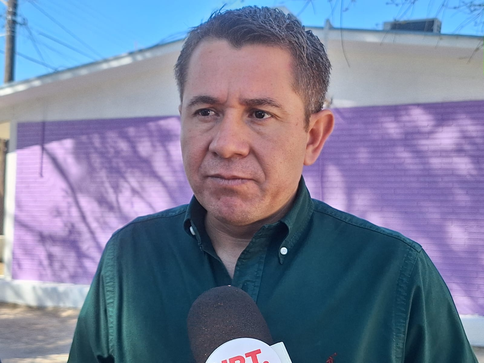 Municipio cumplió con el IPN: Lozano