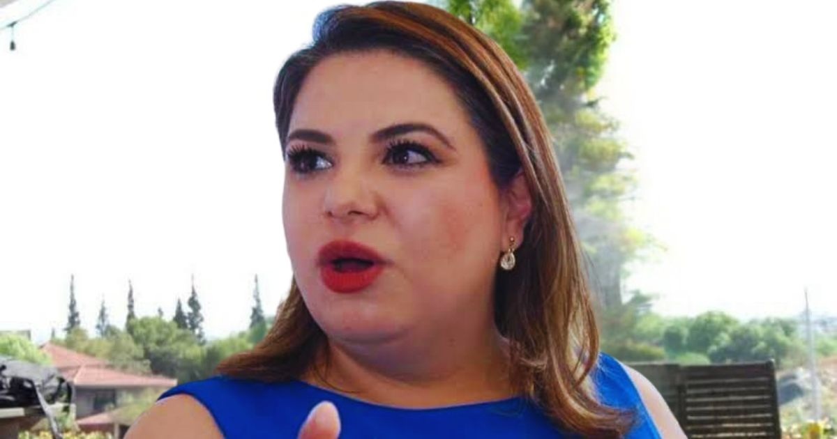 ELISA MALDONADO SE MANTIENE EN CDE-PAN