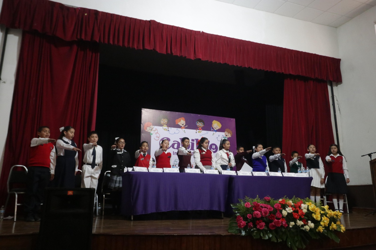 Invita Parras a integrar el Cabildo Infantil 2025