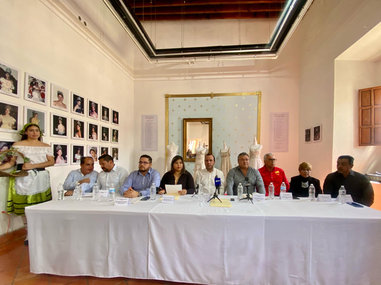 Alista Parras su tradicional “Feria de la Uva y el Vino”